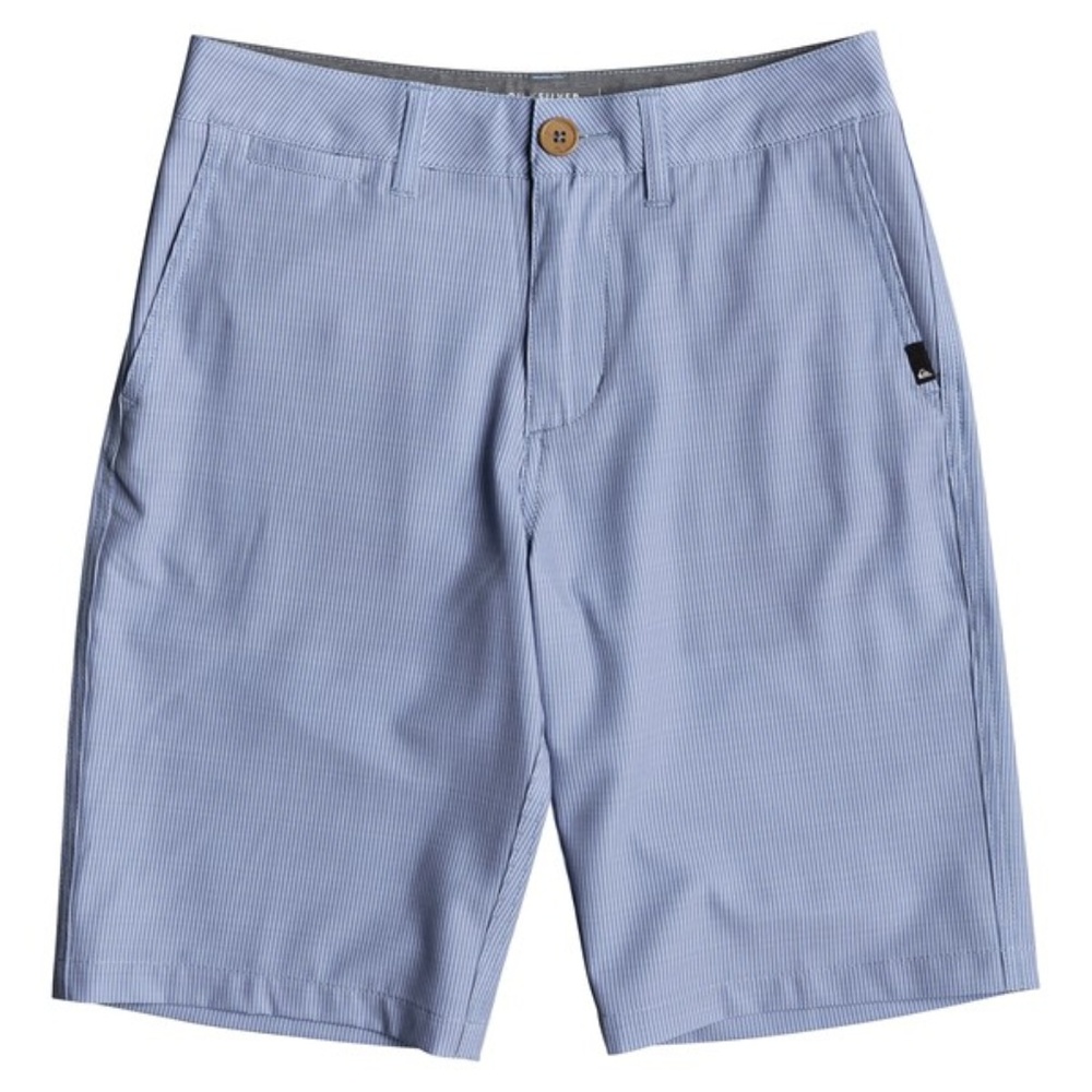 Quiksilver 19" Amphibian Boardshorts Size 26/12